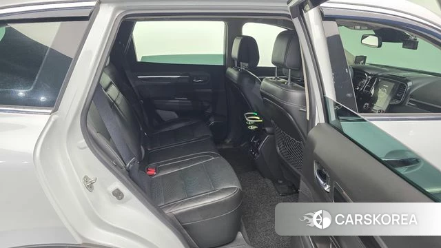 Renault Korea (Samsung) QM6 2018 Белый из Кореи, фото 3