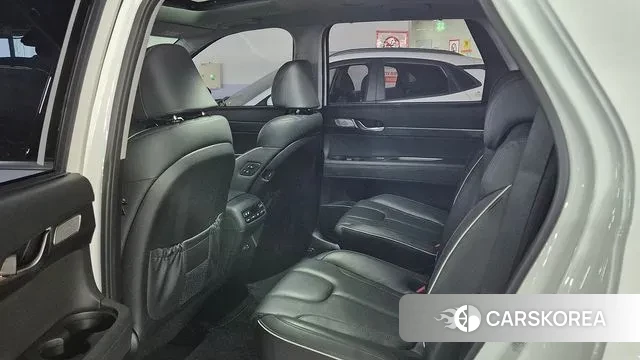 Hyundai Palisade 2022 Белый из Кореи, фото 3