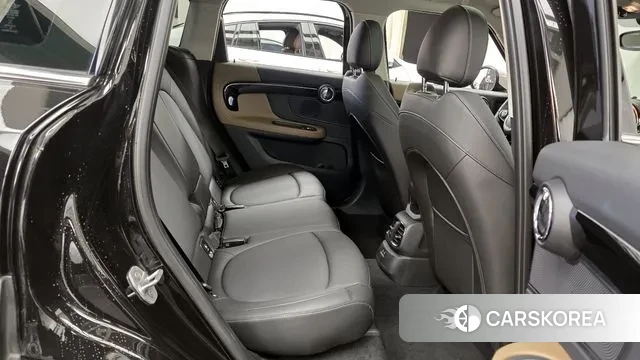 Mini Cooper Countryman 2020 Черный из Кореи, фото 3