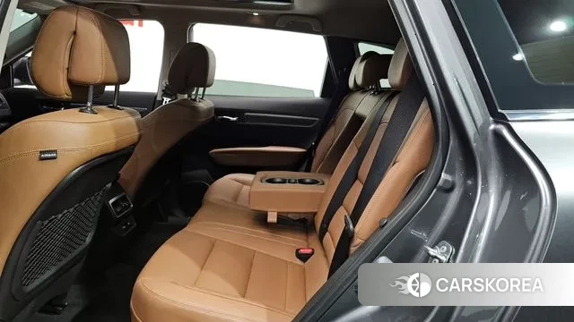 Renault Korea (Samsung) The New QM6 2021 Серый из Кореи, фото 3