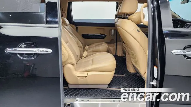 Kia The New Carnival id 2717326 из Кореи 3