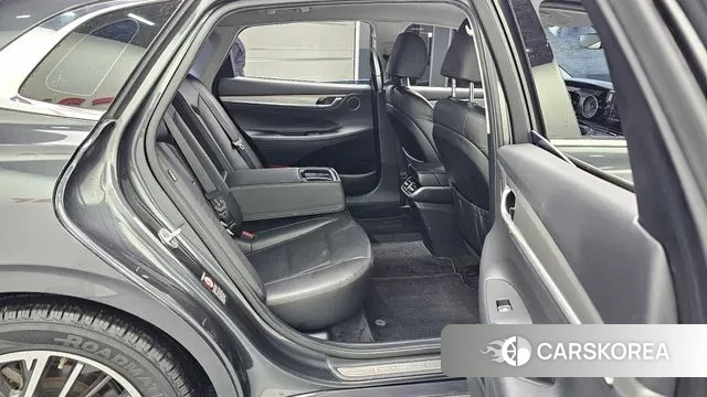 Hyundai The New Grandeur IG 2020 Серый из Кореи, фото 3