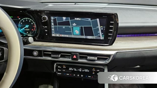 Kia K5 3rd generation 2020 Серый из Кореи, фото 3