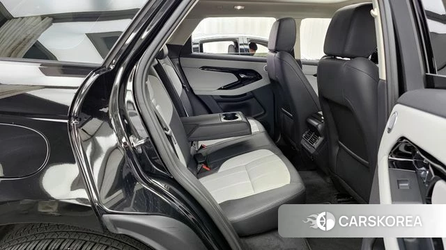 Land Rover Range Rover Evoque 2nd Generation 2025 Черный из Кореи, фото 3