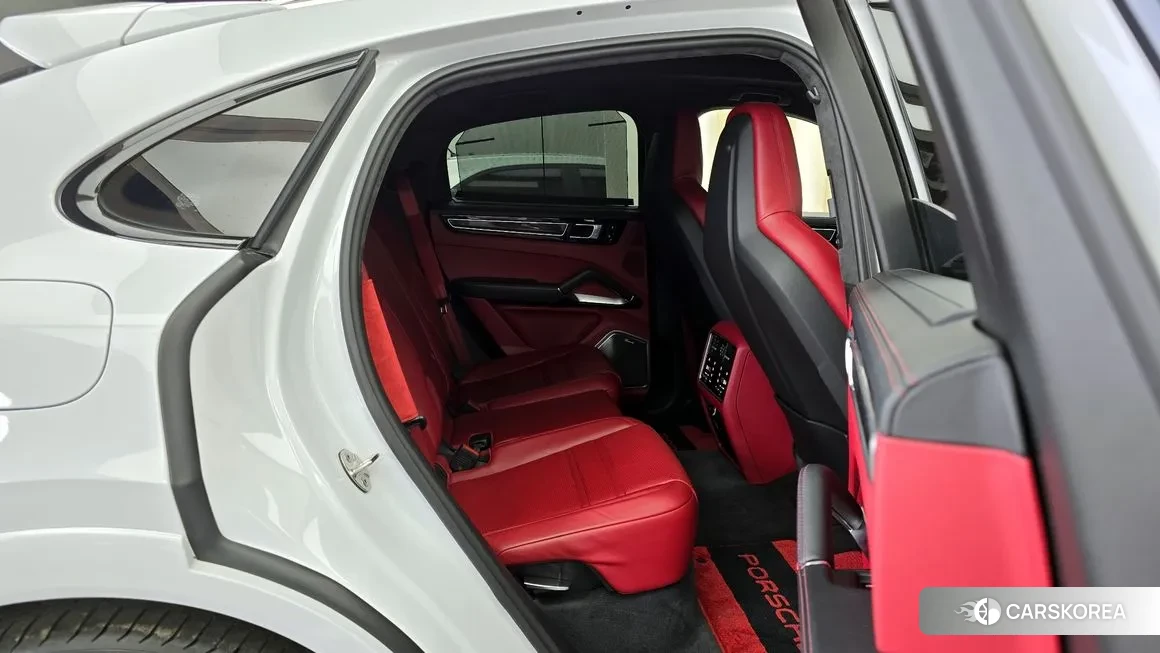 Porsche Cayenne (PO536) 2020 Белый из Кореи, фото 3