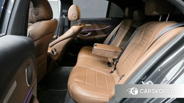 Mercedes-Benz E-Class W213 2021 Серый из Кореи, фото 3