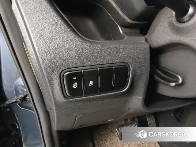 Kia The New Kia Ray EV 2023 Синий из Кореи, фото 3