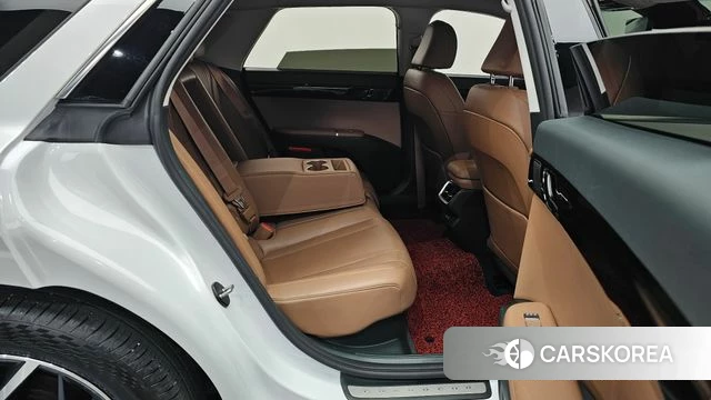 Hyundai Grandeur Hybrid (GN7) 2023 Белый из Кореи, фото 3