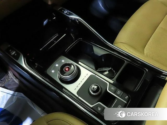 Kia Sorento 4th Generation 2020 Черный из Кореи, фото 3