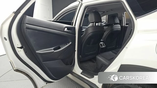 Hyundai All New Tucson 2018 Белый из Кореи, фото 3
