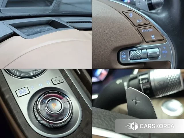 Genesis G80 (RG3) 2020 Серый из Кореи, фото 3