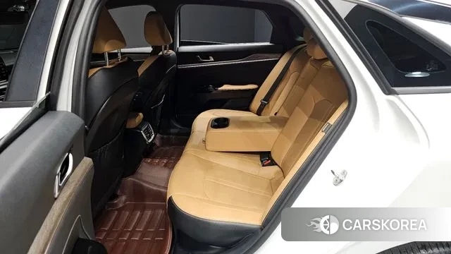 Kia K5 Hybrid 3rd Generation 2020 Белый из Кореи, фото 3