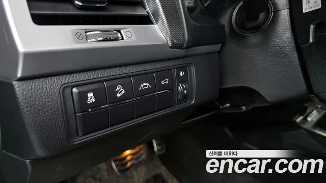 Ssangyong All New Rexton 2021 Черный из Кореи, фото 3