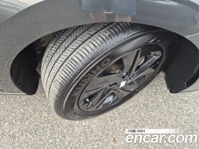 Hyundai Avante Hybrid (CN7) 2021 Серый из Кореи, фото 3