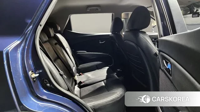 Ssangyong Berry New Tivoli 2019 Синий из Кореи, фото 3