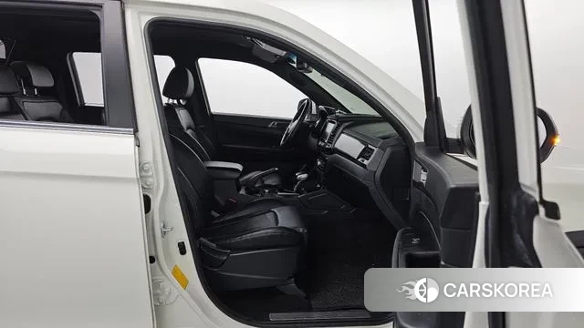 Ssangyong The New Rexton Sport 2021 Белый из Кореи, фото 3