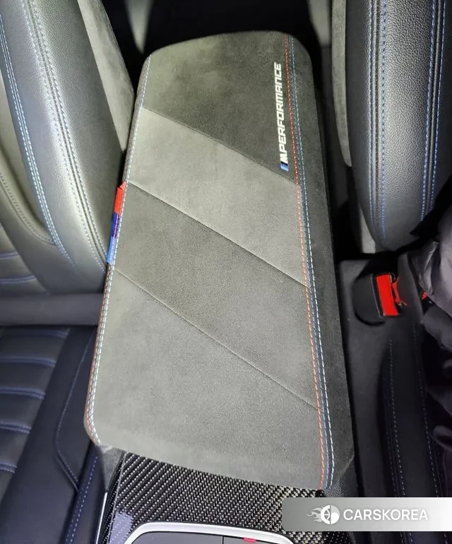 BMW i4 2023 Синий из Кореи, фото 3