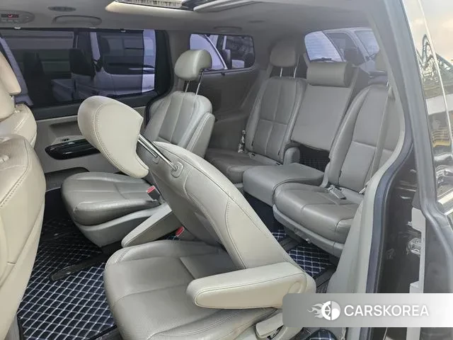 Kia All New Carnival 2018 Черный из Кореи, фото 3