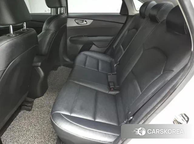 Kia Come New K3 2018 Белый из Кореи, фото 3