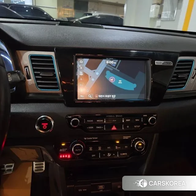 Kia Niro EV 2021 Белый из Кореи, фото 3