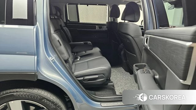 Hyundai Santa Fe (MX5) 2025 Небесно-голубой из Кореи, фото 3