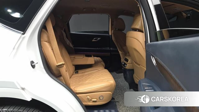 Genesis GV80 2023 Белый из Кореи, фото 3