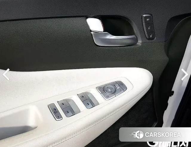 Hyundai The New Santa Fe 2020 Белый из Кореи, фото 3