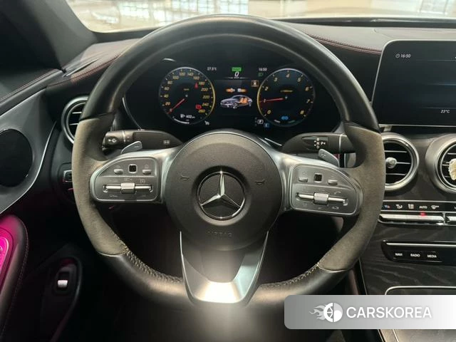 Mercedes-Benz Class C (imported) 2022 Белый из Китая, фото 3