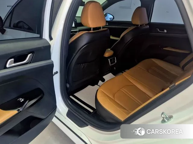 Kia K5 Hybrid 3rd Generation 2022 Белый из Кореи, фото 3