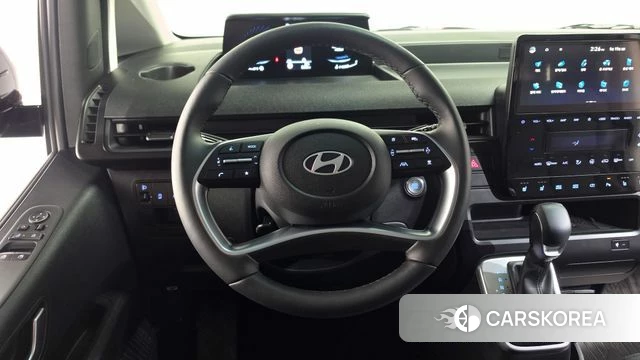 Hyundai Staria 2024 Черный из Кореи, фото 3