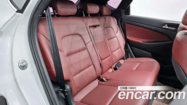 Hyundai All New Tucson id 2713573 из Кореи 3