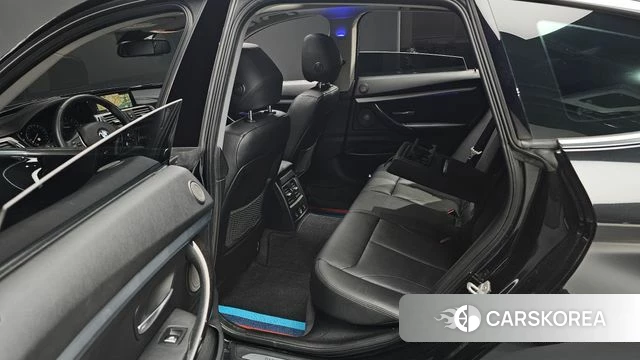 BMW 3 Series GT (F34) 2018 Черный из Кореи, фото 3