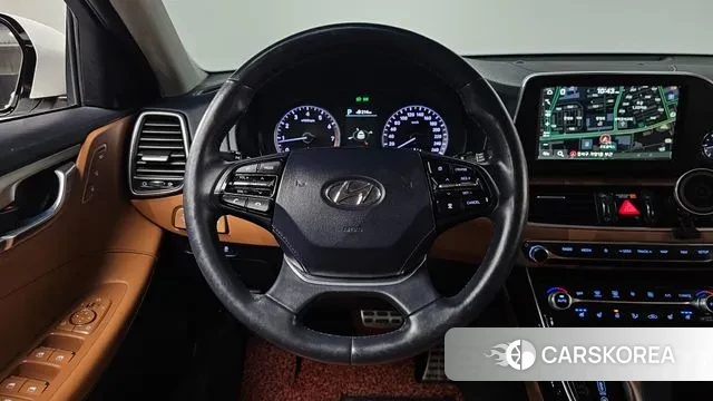 Hyundai Grandeur IG 2018 Белый из Кореи, фото 3