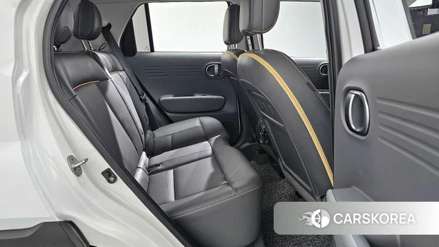 Hyundai Casper 2022 Белый из Кореи, фото 3