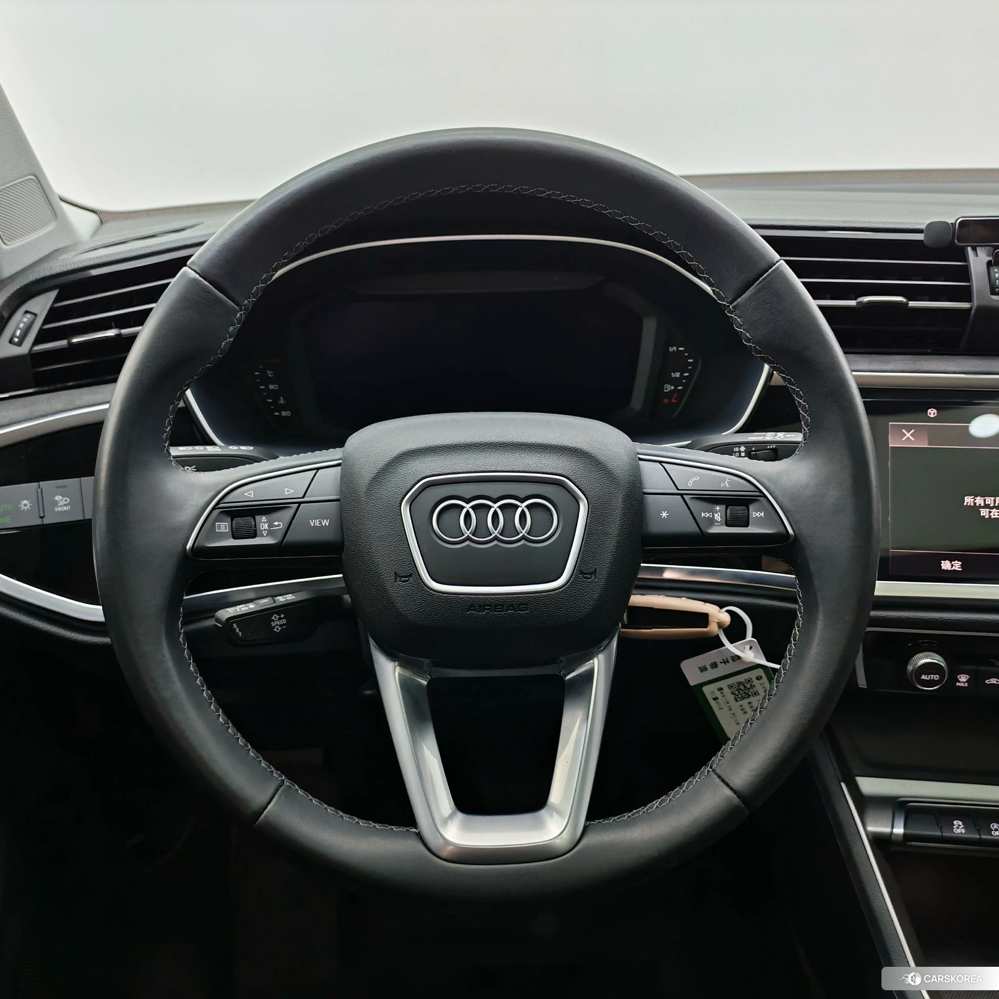 Audi Q3 2021 Белый из Китая, фото 3