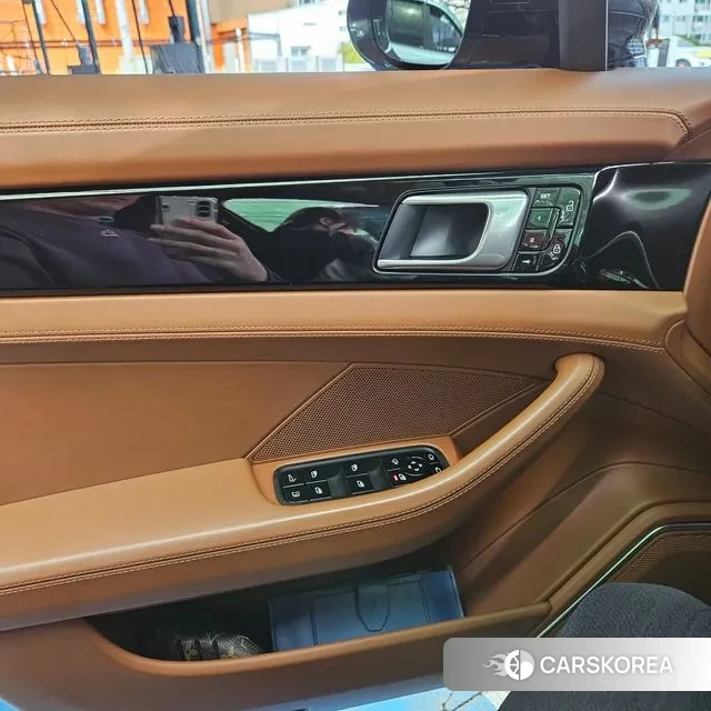 Porsche Panamera (971) 2019 Серый из Кореи, фото 3