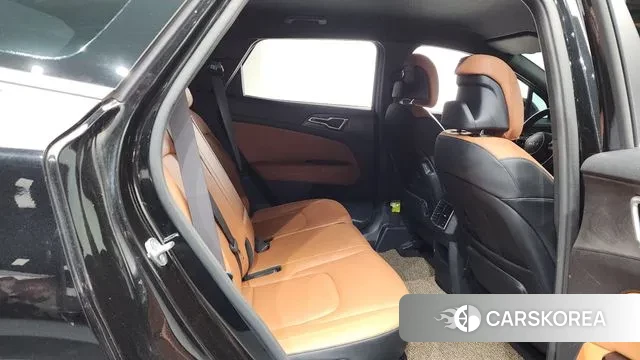 Kia Sportage 5th Generation 2023 Черный из Кореи, фото 3