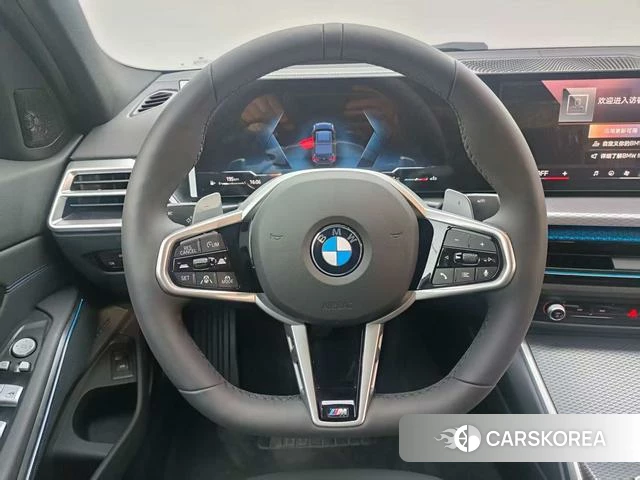 BMW 3 series 2025 Черный из Китая, фото 3