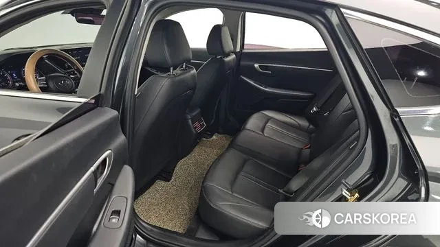 Hyundai Sonata (DN8) 2019 Серый из Кореи, фото 3