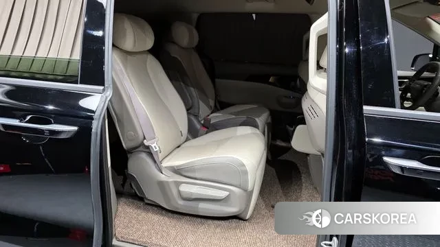 Kia The New Carnival 4th Generation 2024 Черный из Кореи, фото 3