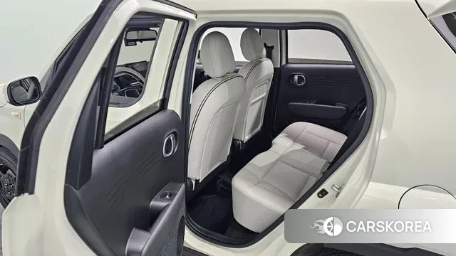 Hyundai Casper 2022 Белый из Кореи, фото 3