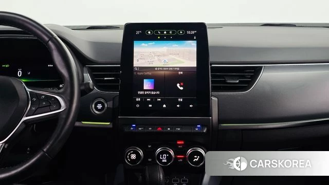 Renault Korea (Samsung) XM3 2020 Белый из Кореи, фото 3