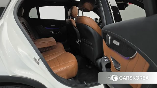 Mercedes-Benz GLC-Class X253 2022 Белый из Кореи, фото 3