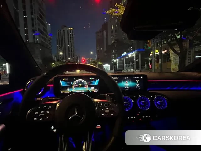 Mercedes-Benz CLA-Class C118 2020 Белый из Кореи, фото 3