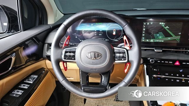 Kia Carnival 4th generation 2020 Черный из Кореи, фото 3