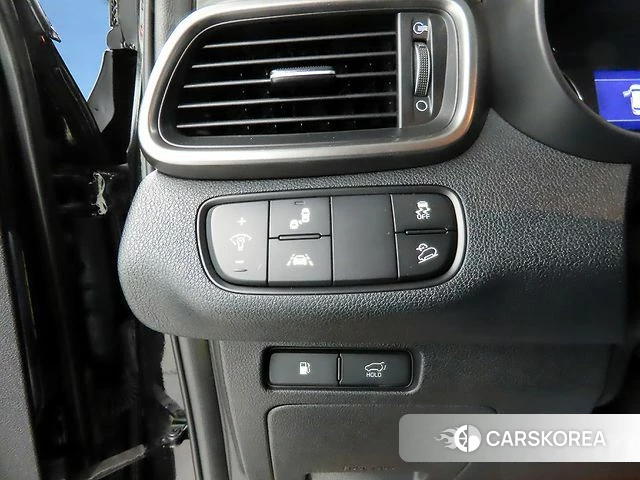 Kia The New Sorento 2018 Черный из Кореи, фото 3