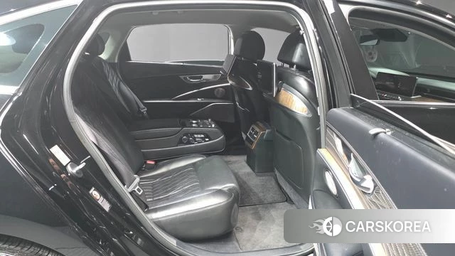 Kia The New K9 2nd generation 2023 Черный из Кореи, фото 3