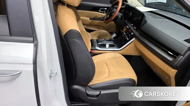 Kia Carnival 4th generation 2022 Белый из Кореи, фото 3