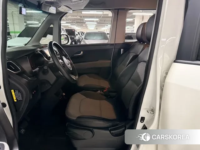 Kia The New Ray 2018 Белый из Кореи, фото 3