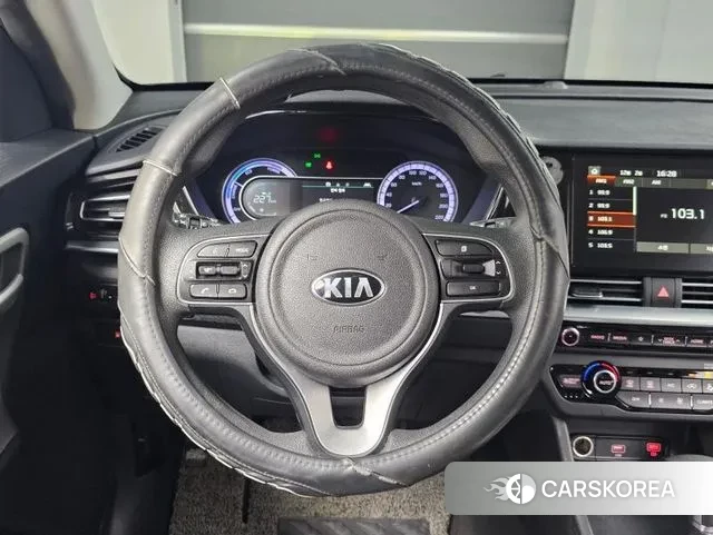 Kia The New Niro 2019 Черный из Кореи, фото 3